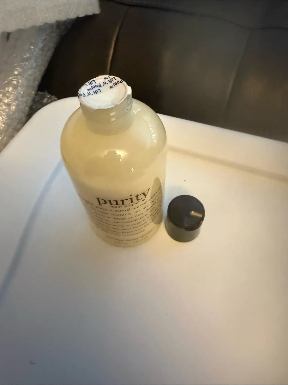 philosophy Purity Made Simple One-Step Facial Cleanser